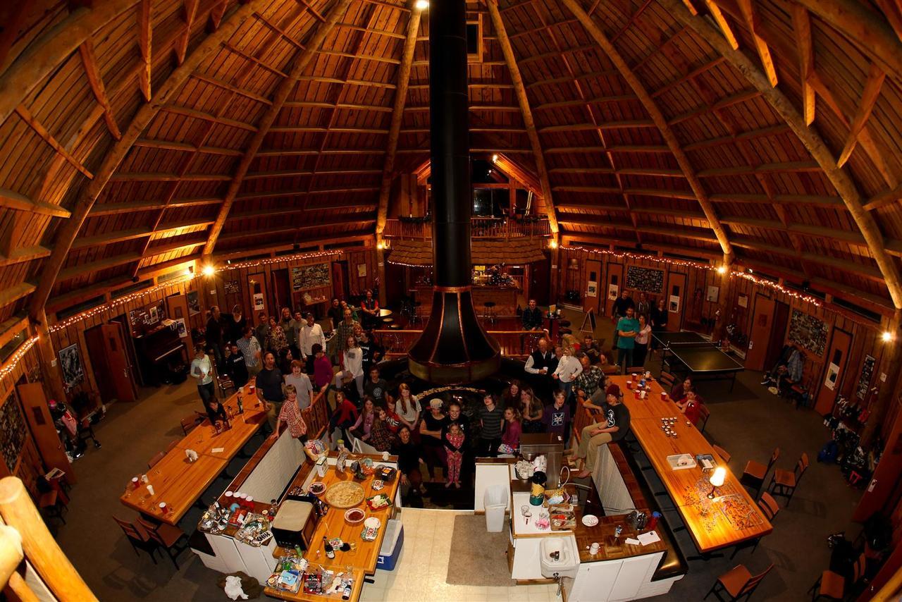 Teton Teepee Lodge Alta Exterior foto